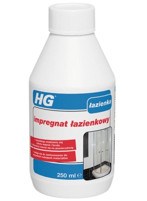 Impregnation liquid of HG Polska