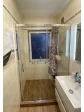 Sliding semi-frameless alcove niche shower door Easy Slider 100x190 cm - 3