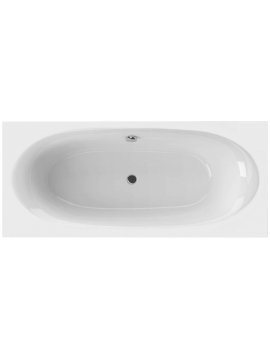 PrimaLine rectangular bathtub SOFA 180x80