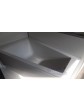 Acrylic corner asymmetric bathtub ExclusiveLine BARBOSA 160x100 cm - 3
