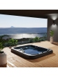 CARAIBE 2010x1645x720 outdoor all-year jacuzzi - 4