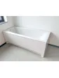 Rectangular acrylic bathtub - 150x75 BARBOSA