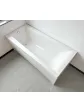 Corner acrylic bathtub 150x75 - BARBOSA