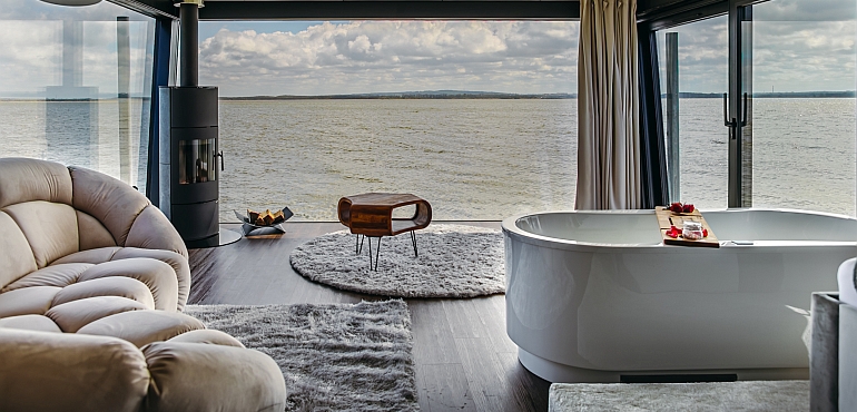 Freestanding wall-mounted, rectangular, oval and corner bathtubs - ESSENTE, B-Line series