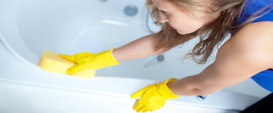 ESSENTE blog - Cleaning and Maintenance bathtub and shower enclosure 