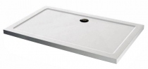 Acrylic and stone shower trays - rectangular, square, quadrant, pentagon
