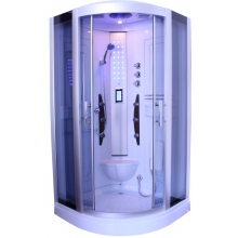 Steam shower cabins series TopLine