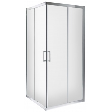Prysznic - drzwi prysznicowe wnękowe | Kabiny prysznicowe natryskowe