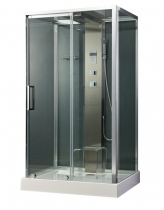 Steam shower cabins series SuperLine
