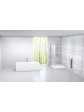 Free-standing rectangular acrylic bathtub, TERNO model, white 150x75x60 cm - 4