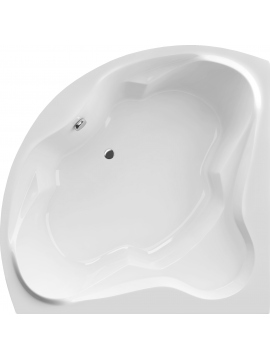 PrimaLine corner symmetrical bathtub BETA 150x150