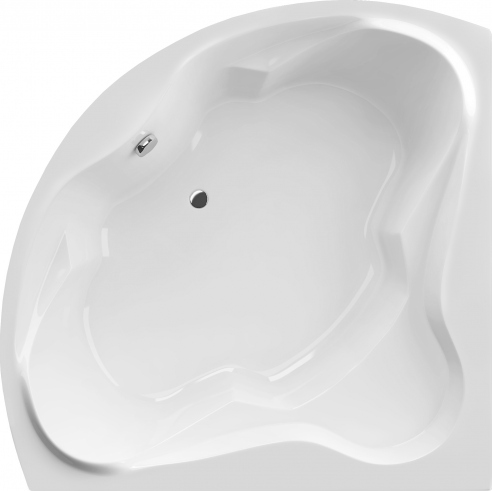 PrimaLine corner symmetrical bathtub BETA 150x150