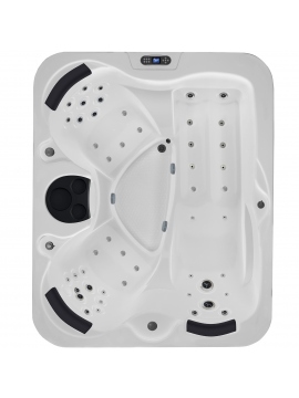 Jacuzzi CARAIBE 2010x1645x720