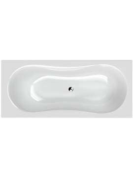 PrimaLine rectangular bathtub EVO 180x80