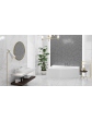 Acrylic corner asymmetrical bathtub PrimaLine IBIZA 160x105 - 2