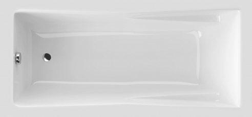 Wanna akrylowa prostokątna PrimaLine KOMFI 180x80 PrimaLine wanna prostokątna KOMFI 180x80