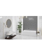 Rectangular acrylic bathtub PrimaLine LUNA 170x70 - 2