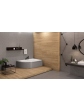 Acrylic corner asymmetrical bathtub PrimaLine MILA 170x110 - 3
