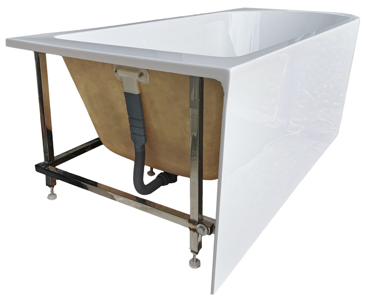 stainless steel bath tubs