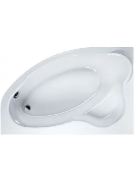 ExclusiveLine corner asymmetrical bathtub IMPALA 140x90 cm Kopiuj