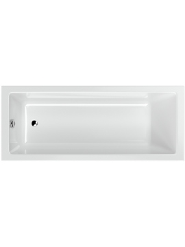 PrimaLine rectangular bathtub QUATRO 170x70