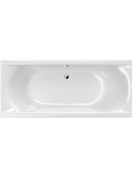 PrimaLine rectangular bathtub SIGNO 190x90