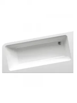 Wanna narożna 170x100 cm