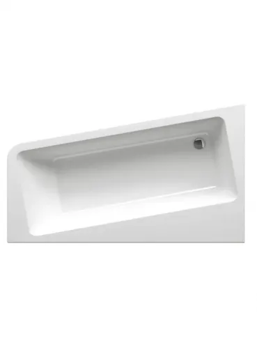 Wanna narożna 170x100 cm