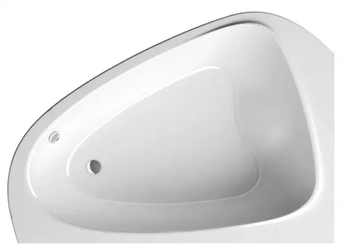 Dwuosobowa wanna narożna 200x140 cm