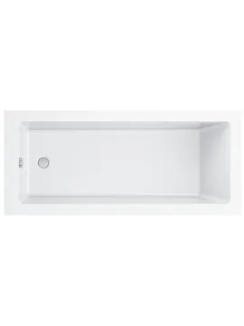Bathtub with frame - Solar model