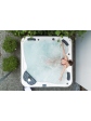 AQUITAINE 2150x2150x890 outdoor all-year jacuzzi - 1