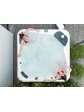 AQUITAINE 2150x2150x890 outdoor all-year jacuzzi - 5