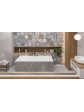 Rectangular acrylic bathtub PrimaLine EVO 170x75 - 3