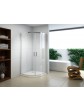 Nivo shower enclosure 100x100x185 - 1