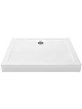 Shower tray 90x80 - Preston model