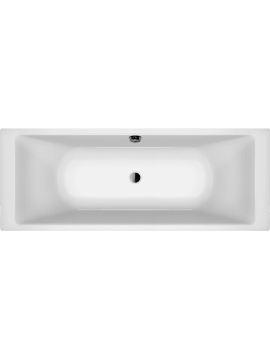 ExclusiveLine rectangular bathtub BERNO 200x90 cm
