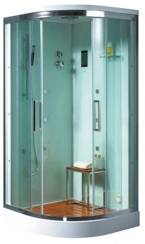 Steam shower 100x100 cm SGM-DC309 Steam shower 100x100 cm SGM-DC309