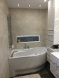 Whirlpool massage tub asymmetric ExclusiveLine ORUNA 160x100 cm - 2