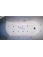 Hydromassage bathtub rectangular ExclusiveLine IVEA 140x75 cm - 13