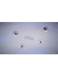 Whirlpool massage tub rectangular ExclusiveLine IVEA 150x75 cm - 16