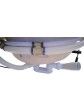 Whirlpool massage tub rectangular ExclusiveLine IVEA 150x75 cm - 22