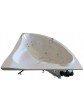 Jacuzzi bath 135x135 cm IVEA