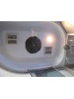 Narożna kabina prysznicowa z funkcją sauny parowej i hydromasażem, wersja lewa - SGM-KL8701R 120x80x215 cm - 8