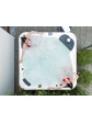 Jacuzzi ogrodowe 216x216 całoroczne SPA. Zewnętrzna wanna podgrzewacz - 4