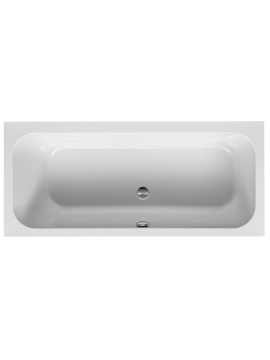 ExclusiveLine rectangular bathtub VESSA 160x70 cm