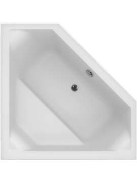 ExclusiveLine corner symmetrical bathtub BARBOSA 140x140 cm