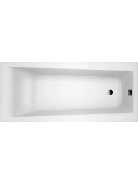 ExclusiveLine rectangular bathtub BARBOSA 150x75 cm