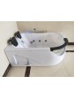 Whirlpool bathtub symmetric SGM-KL9209R 170x118 cm - 2