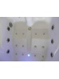 Whirlpool bathtub symmetric SGM-KL9209R 170x118 cm - 3