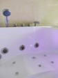 Whirlpool bathtub symmetric SGM-KL9209R 170x118 cm - 5